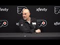 3/25 Media Availability: Rick Tocchet