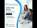 SAP ISU FICA Online Training