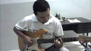 Video thumbnail of "Hino nacional Brasileiro By Tiago Victório"