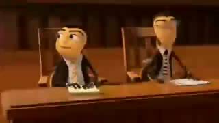 bee movie but it's in 10 seconds