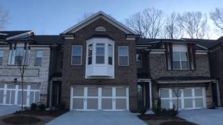 Town Home for Rent in Gwinnett County 3BR/2.5BA by PowerHouse Property Management