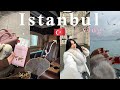 أجيو تسافرو معايا لإسطنبول ISTANBUL VLOG 