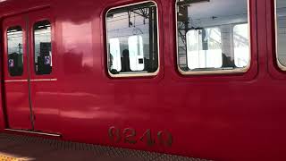 6000異種顔重連!名鉄6000系+6000系 6049F+6029F (急行一宮行き) 知立発車
