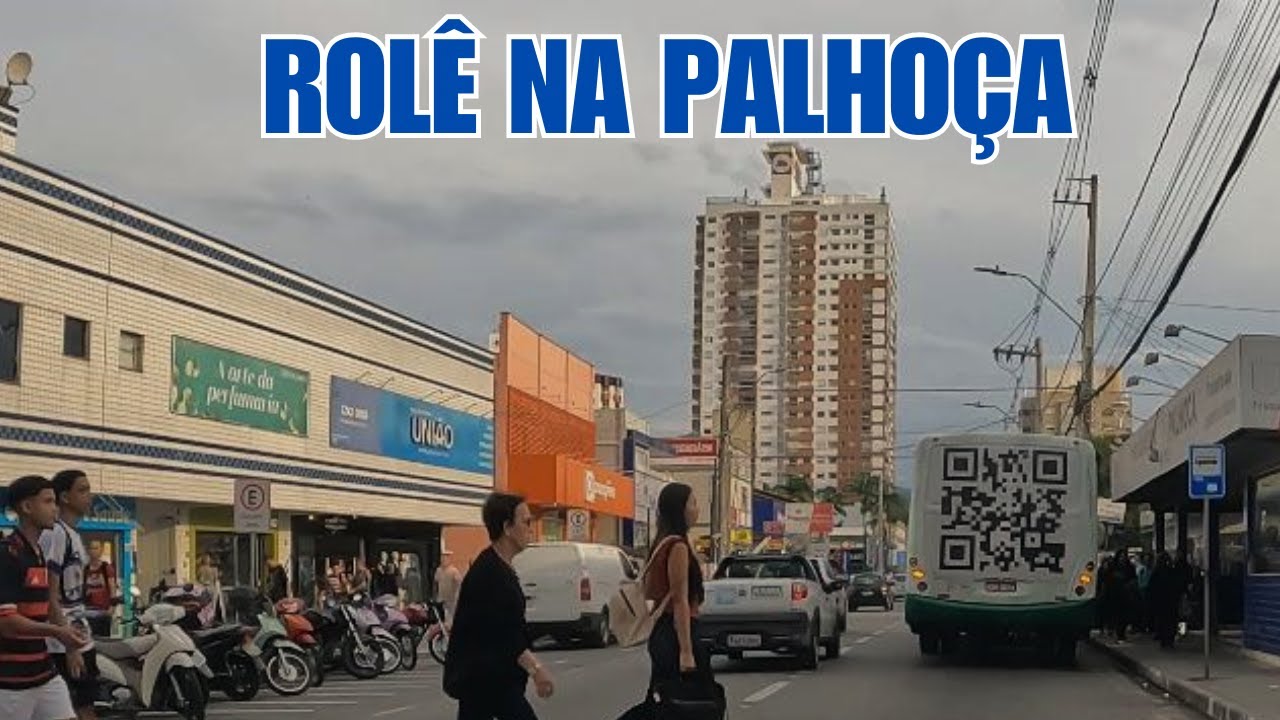 Rolê na Palhoça-sc#palhoça #santacatarina