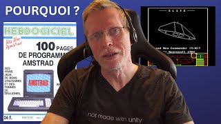 La Révélation Qui Ma Donné Envie Dapprendre À Programmer Des Jeux Vidéo