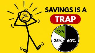 Stop Saving Money — Build this Instead (60/25/15 System)