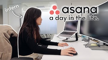 Day in the Life of a Data Science Intern in San Francisco | Asana