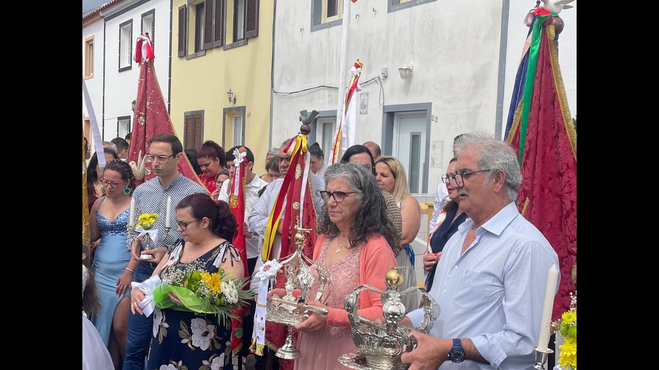 Virginio & Idalina 2 @ Dominga  Imperio de Sao Pedro 2025