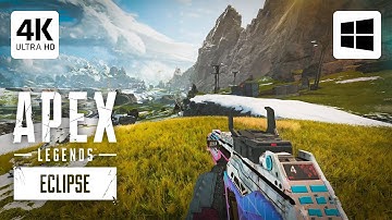 There Is No Escape From Revenant - Apex Legends Gameplay [PC ULTRA QUALITY 4K 60FPS]