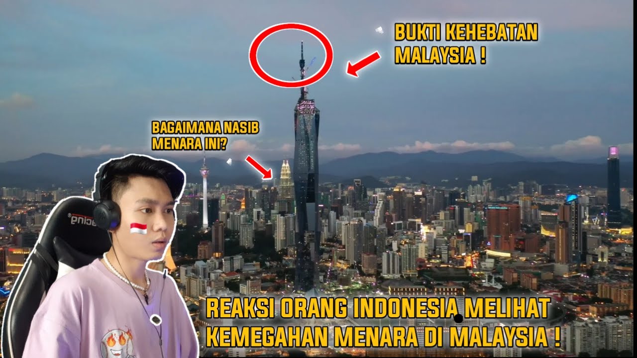 MALAYSIA RESMI PUNYA MENARA TERTINGGI KE 2 DI DUNIA ! MERDEKA 118 , THE NEXT WORLD ICONIC LANDMARK !