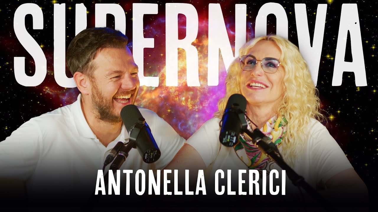 ANTONELLA CLERICI: LA TOTTI DELLA RAI