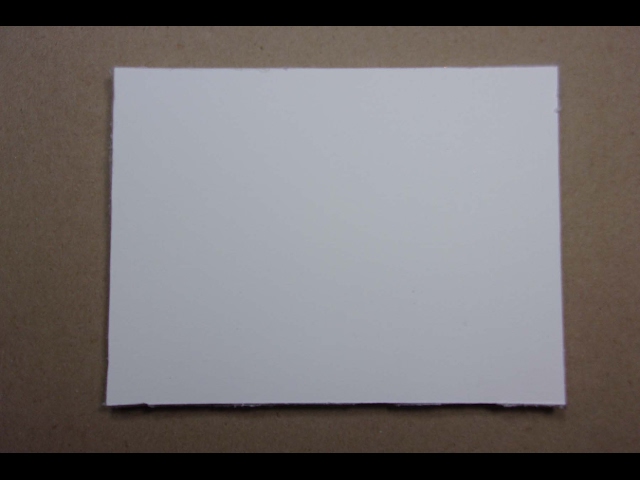 Making a Watercolor Board for Stretching Watercolor Paper and Pouring  Watercolors 