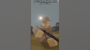 Thumbnail of President class in Dead rails is op 💀