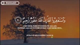 Relax Quran recitation Abdulrhman Mosad ساعات متواصلة🕛🎧 تلاوة مريحة بصوت القارئ عبدالرحمن مسعد