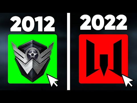 ВСЯ ЭВОЛЮЦИЯ WARFACE 2012-2022 ЗА 22 МИНУТЫ / КАК МЕНЯЛАСЬ ИГРА ВАРФЕЙС