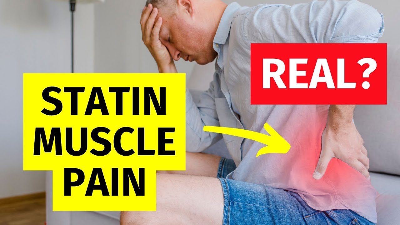 I CHALLENGE Whether Statins Cause Muscle Pain
