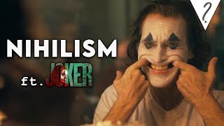 Buat apa sih kita hidup? | Joker (Filosofilm)