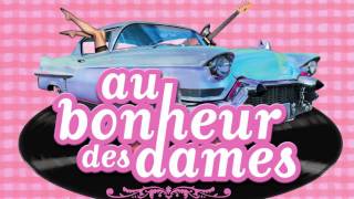 Video thumbnail of "Au Bonheur des Dames - Roulez bourrés (avec paroles)"