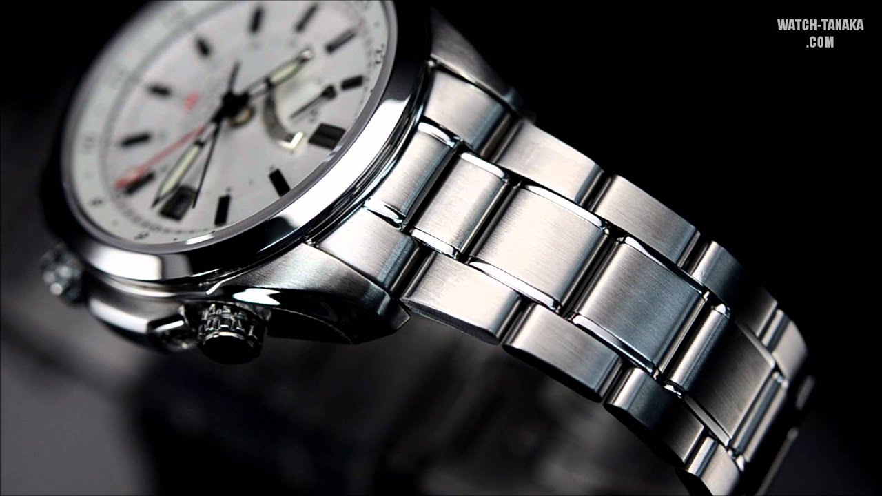 ORIENT STAR GMT WZ0051DJ オリエントスター - YouTube