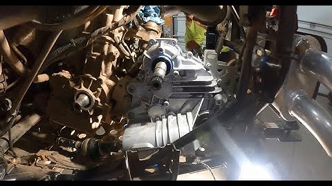 Polaris General 1000 gets SuperATV Transmission