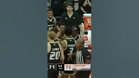 Bryant stuns Syracuse as Sherif Gross-Bullock nail...