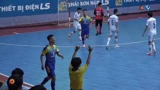 Highlights: Sahako FC vs Thái Sơn Bắc | | Giải Futsal TPHCM mở rộng - LS cup 2019