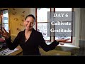 Day 6 - 30 Day Gratitude Yoga
