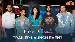 The Baker & Beauty Trailer Launch Event | Your Favourite Bakers In The City #45thAvenue Image