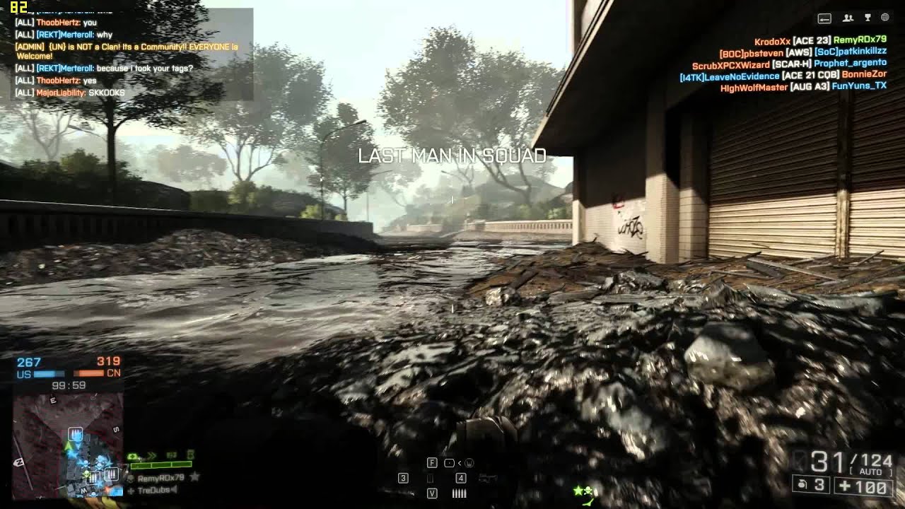 [Battlefield 4 Gameplay Max Settings 1080p] MSI TWIN FROZR GAMING GTX780Ti OC EDITION