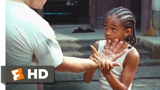 The Karate Kid (2010) - Pick Up Your Jacket Scene (2/10) | Movieclips