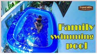 Family swimming pool | intime |Travel With Family by Travel With Family 861 views 3 years ago 6 minutes, 43 seconds