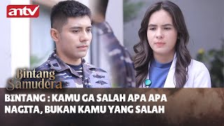 Saya Ogah Menerima Nagita Sebagai Menantu Saya! | Bintang Samudera ANTV | Eps 70 (3/4)