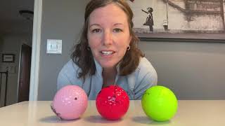 Minute to Win It - Stacking Golf Balls