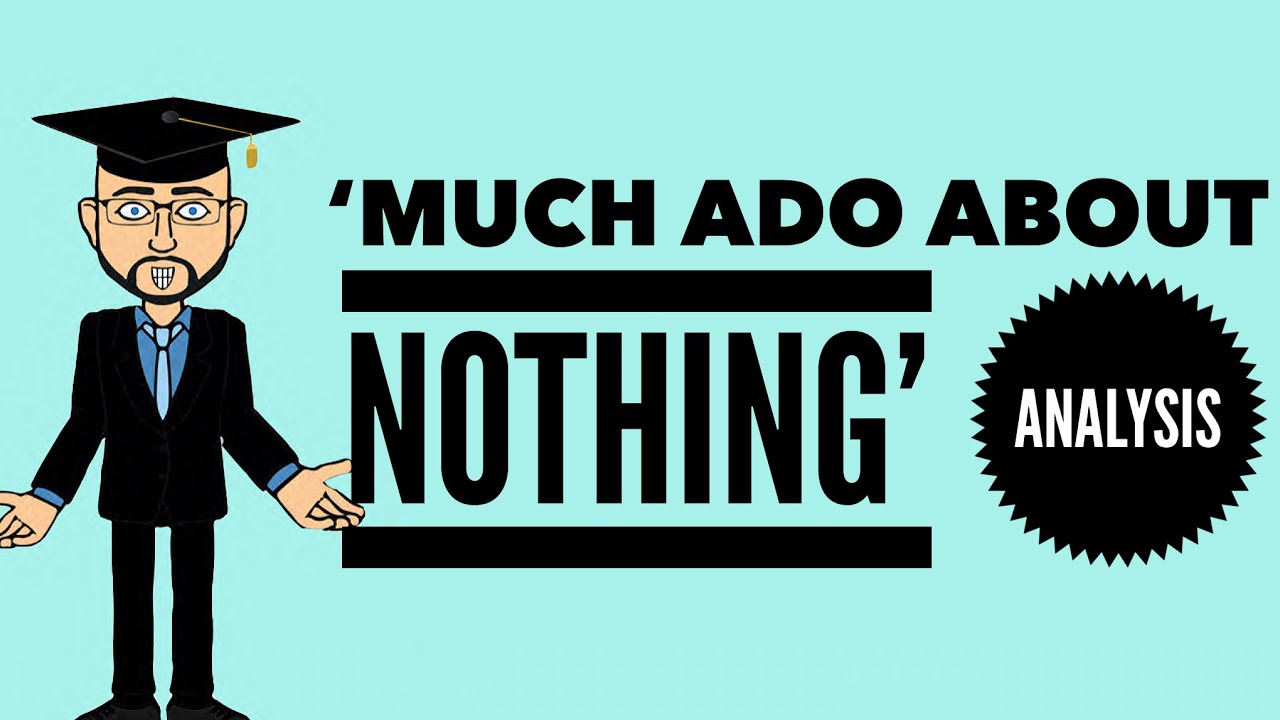 stormzy twitter Much Ado About Nothing: Act 2 Scene 2 Translation
