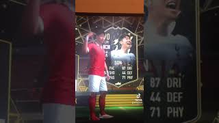 Futgoat04 packs inform son 😱😱 #fifa22