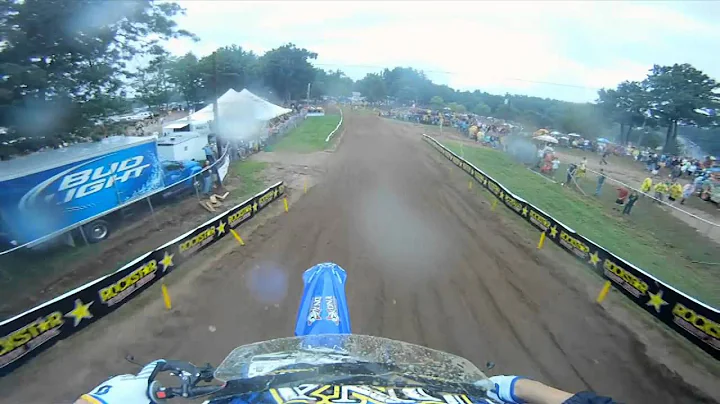 GoPro HD: Gareth Swanepoel Extended Race Lap Moto ...