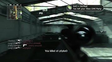 Twixtor Test + Cod4 Feed :D