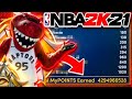 BEST REP METHOD ON NBA 2K21 NEXT GEN! THE QUICKEST AND EASIEST WAY TO HIT LEGEND!