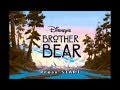 Brother Bear GBA Title Screen Song Retro Video Game