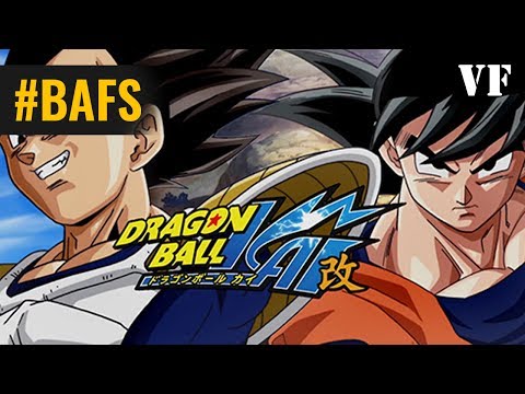 Dragon Ball Z Kai – Bande Annonce VF – 2009