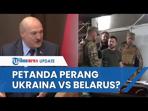 Ukraina Disebut Rudal Wilayah Belarus, Alexander Lukashenko Ingatkan Balasan Besar-besaran