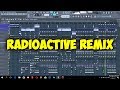 Imagine Dragons - Radioactive (Remix by MuzChan)