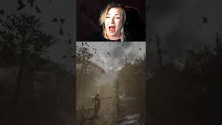 Sniper gets sniped #residentevilvillage #residentevil #gaming #gamergirl #twitch #streamer