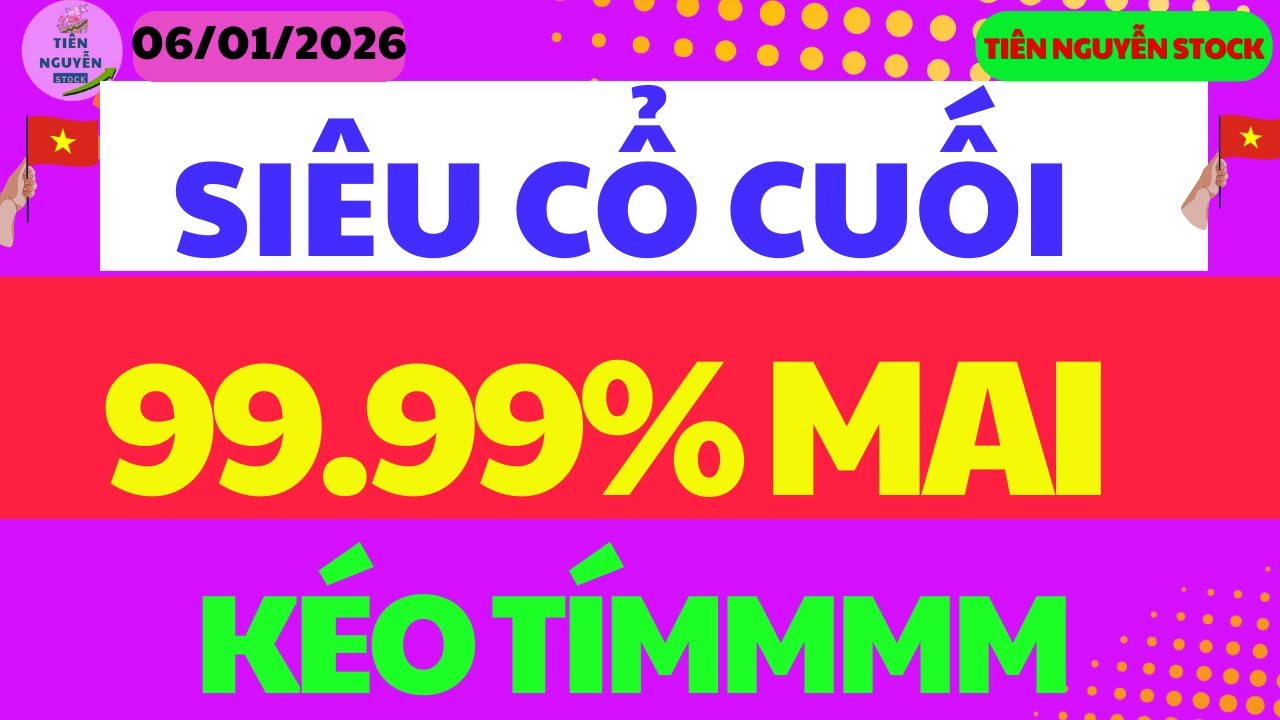 🟠TIN CỰC VUI🟠 SIÊU CỔ CUỐI 99.99% MAI KÉO TĂNG TÍM