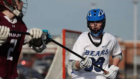 Carter Ketchum (2024 D/LSM) 2023 Hogan Hershey Lacrosse Highlights