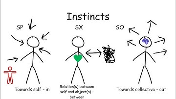 Enneagram Instincts Explained in 3 Minutes