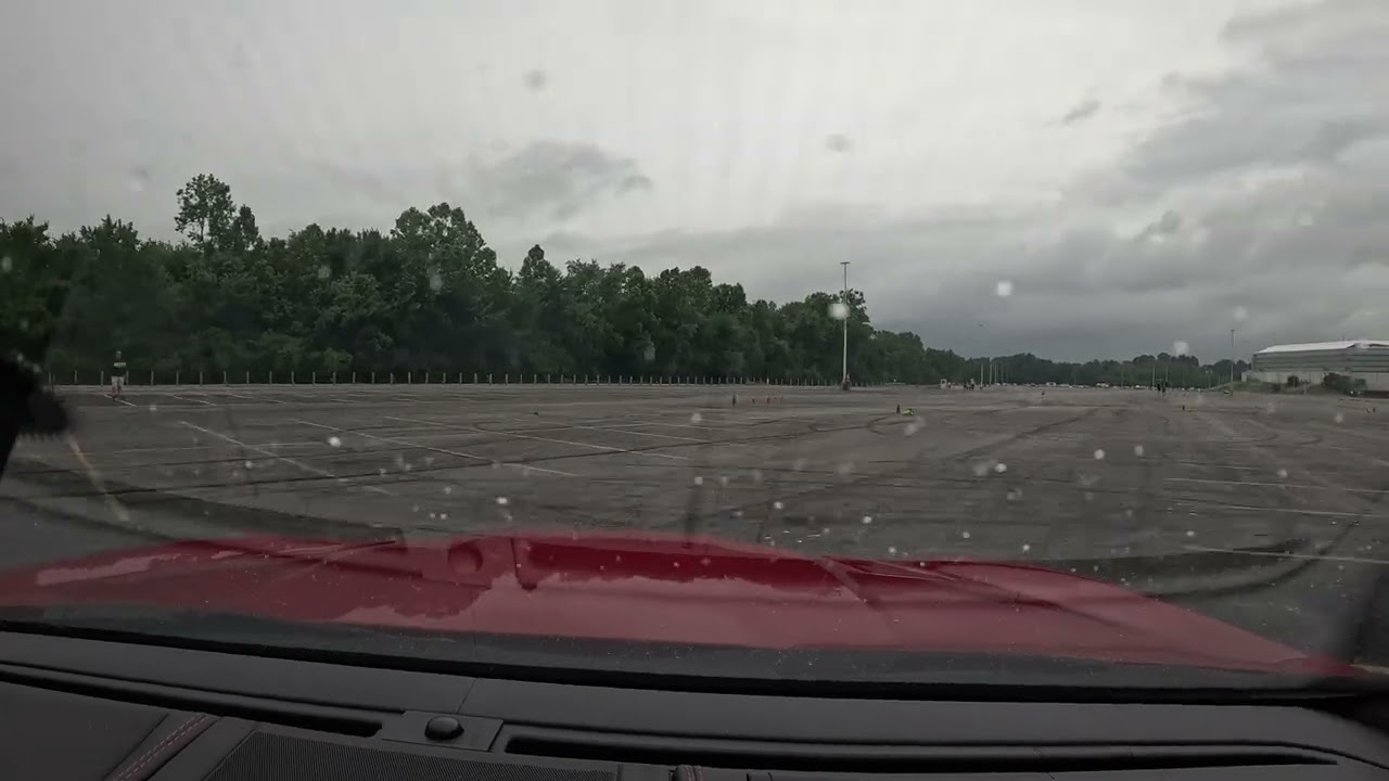 STL SCCA Solo event 4, 2025