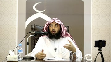 التعليق على آيات الصيام 1 |ليلة 15-8-1439هـ |أ.د. عمر المقبل |