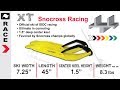 C A Pro Skis Xtreme Terrain XT Ski Overview C A Pro Skis Xtreme Terrain XT Ski Overview