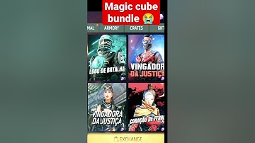 🥺old magic cube..... bundle#ff #magic cube..😭